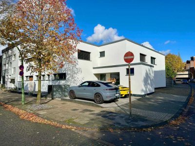 Das WOW-Haus in der City