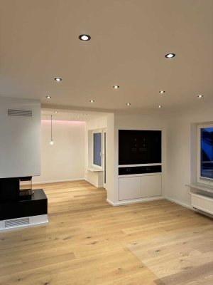 Moderne hochwertige Whg. mit Kamin, Garten, Balkon uvm. in Kaiserslautern-Lindenhof, ab 01.03.2026