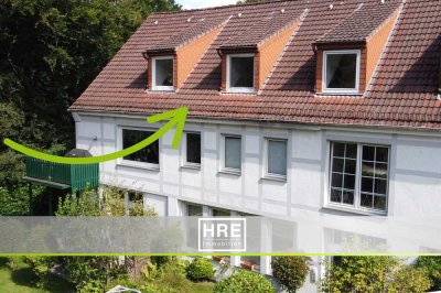 St. Magnus | Gepflegte 3-Zimmerwohnung in grünem Umfeld sucht neue Eigentümer!
