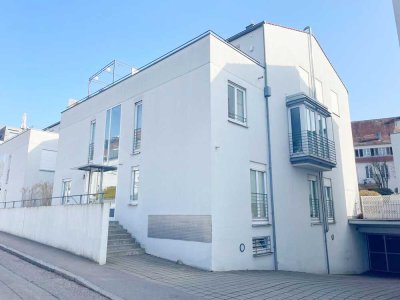 +++ KAPITALANLAGE +++
2-Zi. Eigentumswohnung
in Ulm-Galgenberg