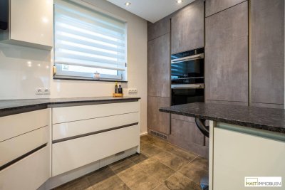 Wunderschöne 3 Zimmer Wohnung mit Fernblick - inkl. neuer Einbauküche in Guntramsdorf