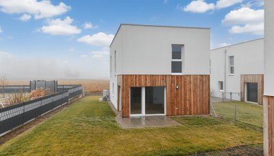 Mietkauf I Erstbezug I ca. 171m² Außenfläche I Luftwärmepumpe I moderne Tischlerküche I