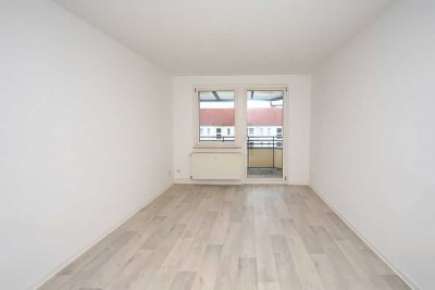 Beispielwohnung - Tolle Familienwohnung mit Balkon und Badewanne