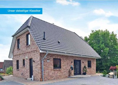 NEU bauen mit TEAM-Massivhaus. IHR Einfamilienhaus so massiv wie Ihre Träume!!!