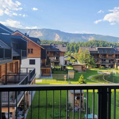 Lichtdurchfluteter Wohntraum mit alpinem Charme