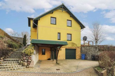 Hochwertiges, großzügiges Einfamilienhaus in zentraler Lage in Bergen auf Rügen