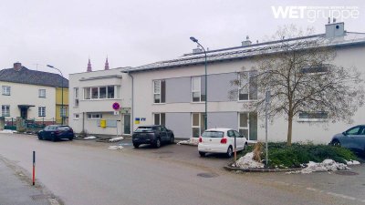 Bereutes Wohnen | Geförderte 2-Zimmer Wohnung in Miete | Obergeschoss | Balkon