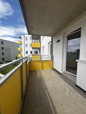 ERSTBEZUG „ein viertel grün“ in Wiener Neustadt - moderne 3-Zimmer-Traumwohnung mit Tiefgarage