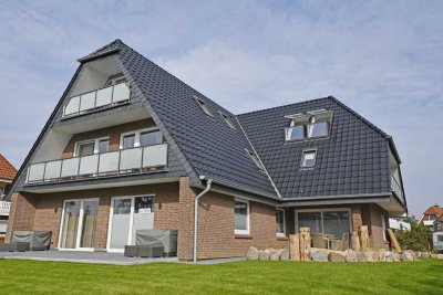 TOP! Ferienappartement im Haus Insel-Feeling in 1A-Lage an der Lagune, Büsum/Nordsee!