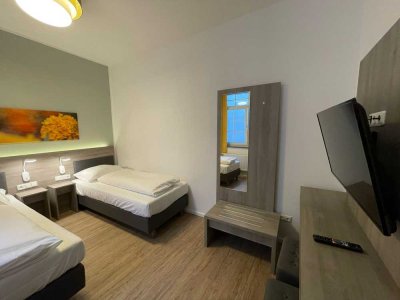 Möblierte 2-Zimmer Wohnung in der Nordstadt