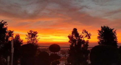 Penthouse Traum - Wohnen über den Dächern von Weingarten