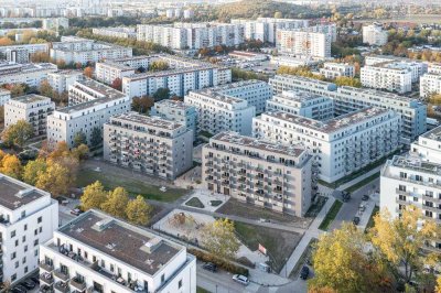 Dachgeschoß-Seniorenwohnung ab 65 Jahren - Ohne WBS