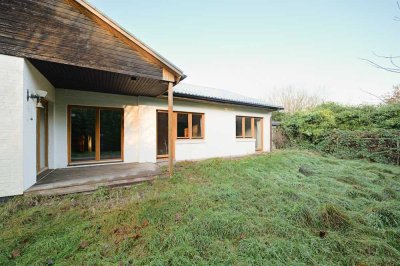 Einfamilienhaus zur Miete mit viel Platz und ruhigem Grundstück