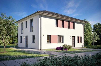 Mehrgenerationenhaus mit großem Grundstück im wunderschönem Schöneiche.