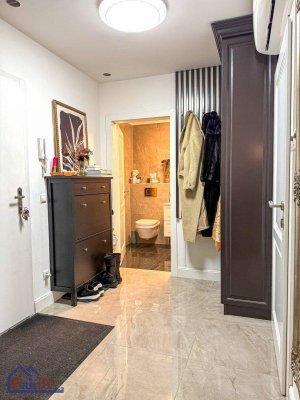 .NEU PREIS***TOP LAGE***3-Zimmer Maisonette-Dachgeschosswohnung mit Dachterrasse in 1020 Wien ***