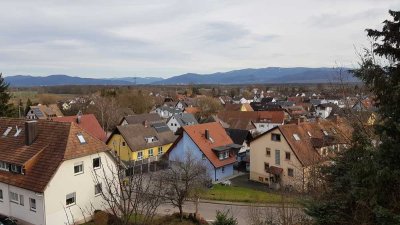 Stilvolle, 3,5 Zimmer-Wohnung in Freiburg-Waltershofen