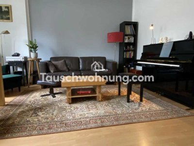 Tauschwohnung: Biete 2Zi. Altbauwohnung im belgischen z. Tau. ggn 3-4Zimmer