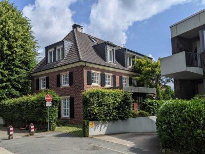 Exklusives Domizil mit Aufzug in klassisch- modernem Stadthaus zwischen Kreuzviertel u. Wienburgpark