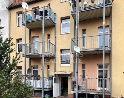 Vollvermietetes Wohnhaus nahe der Salbker Seen in Magdeburg