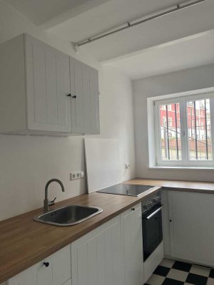 Exklusive 72 m² Souterrain-Wohnung in zentraler Lage Weinheim
