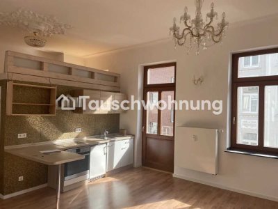 Tauschwohnung: Schöne Altbau-Wohnung in Zentraler Lage