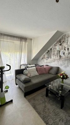 1-Zimmer-Wohnung in der Heilbronner Kernstadt