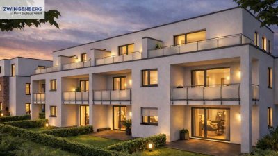Modern wohnen – ruhig und zentral in Leverkusen-Schlebusch