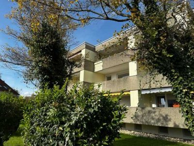 2-Raum-Wohnung in Wasserburg (Bodensee) in guter Wohnlage mit Balkon zum Bodensee