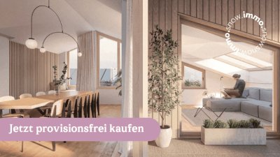 Exklusive 6-Zimmer-Maisonette mit 160 m², Ruhezone &amp; 2 Terrassen (28 m²) in Großarl