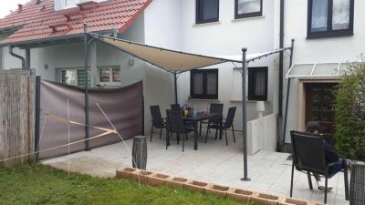 Renovierte und helle 4-Zimmerwohnung mit großem Garten in Stuttgart-Sonnenberg zu vermieten!