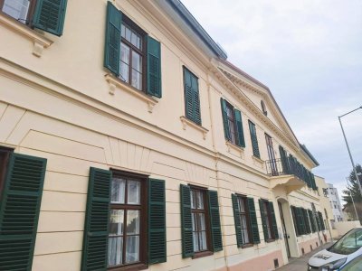 Villa Liebenau! Neuwertige Mansarden-Dachgeschoss-Wohnung mit 2 Zimmern, [GF,LH]