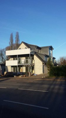 2-Zimmer-Wohnung mit Balkon - seniorengerecht -