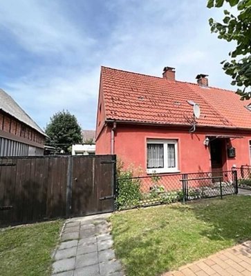 Lohnenswerte Herausforderung - Handwerkerobjekt - Wassernähe