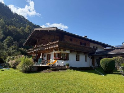 Maisonettewohnung mit FREIZEITWOHNSITZ