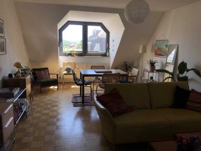 Helle 2-Zimmer Wohnung im Südviertel