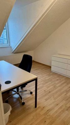 WG-geeignete 4-Zimmer Wohnung in der Innenstadt