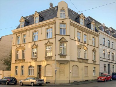Attraktive 3,5-Zimmer Wohnung mit moderner Einbauküche