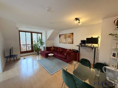 Elvira - Perlach - Sehr schöne Wohnung mit großem Atelier am Ostpark