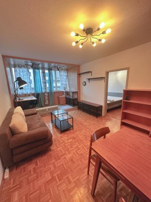 Helle, voll möblierte 2-Zimmer Wohnung in Pradl, Innsbruck zu vermieten!