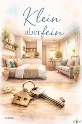 Klein aber fein "Erstbezug"
