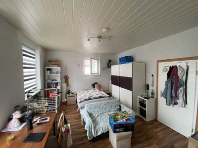 Stilvolle, modernisierte 1-Zimmer-Wohnung in Mainz , ab 01.05.2026