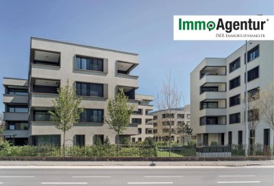 2 Zimmer-Wohnung | Modern | Loggia | Seeblick