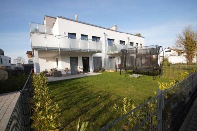 Moderne 2-Zimmer-Wohnung mit Balkon