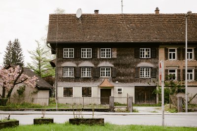 Haus (Rheintalhaus) im Herzen von Dornbirn mit vielen Möglichkeiten