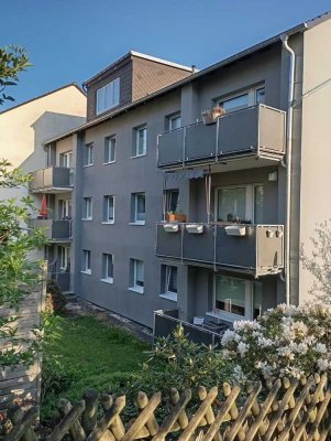 Helle 2-Zimmer Dachgeschosswohnung in Lüdenscheid