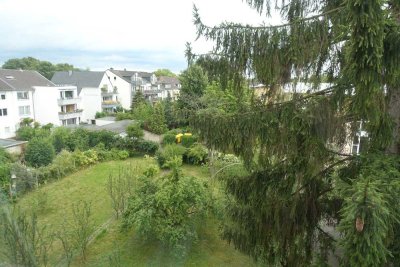 Bonn-Beuel / Rheinnähe, 2 Zimmerwohnung mit Balkon