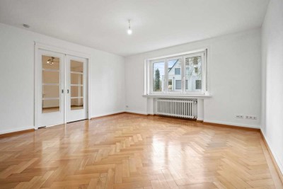 Exklusive Familien-Wohnung in Stadtvilla in bester Lage von Biberach