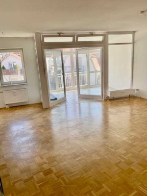 Schöne 3,5-Zimmer-Wohnung mit Wintergarten in Bad Mergentheim