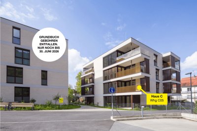 Gemütliche 3-Zimmer-Terrassenwohnung | C05