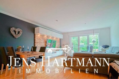 Urbanes Wohnen mit Dachgeschossaussicht in die Natur | Mülheim-Mellinghofen